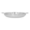 Multifunction 7, Bratpfanne mit 2 Griffen 32 cm, 18/10 Edelstahl, Silber, small 1