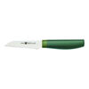 3-inch, Vegetable knife, lime-green,,large