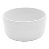 Dining Line, 4 Piece ceramic Bowl set, white, small 1