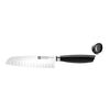 All * Star, 7 inch Santoku, black - Visual Imperfections, small 1
