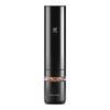 ELECTRIC SALT AND PEPPER MILL SET - BLACK, small 2