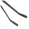 Silicone Onyx, 10.75 inch Tongs, Silicone , small 3
