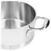 Atlantis 7, 2.2 l 18/10 Stainless Steel Stew pot with lid, small 2