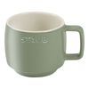 Ceramique, 250 ml, Tazza, eucalipto, small 1