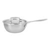 Industry 5, 2 l Sauteuse with lid, small 1
