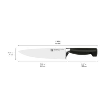 Şef Bıçağı | Özel Formül Çelik | 20 cm,,large 6