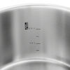 Vitality, 5-pcs 18/10 Stainless Steel Pot set silver, small 3