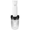 Enfinigy, Personal Blender Jar and Vacuum Lid, 300 ml, black, small 5