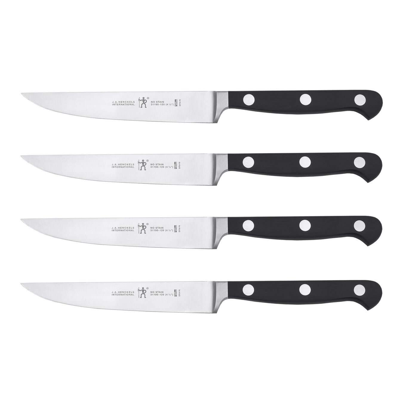 Henckels CLASSIC 4pc Steak Knife Set Official ZWILLING Shop