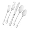 Astley, 65-pc Flatware Set, 18/10 Stainless Steel , small 1
