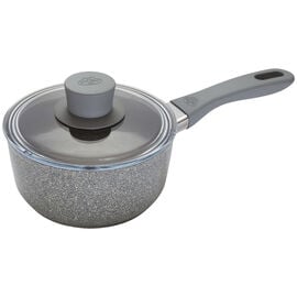Ecolution Elements Fry Pan, Non-Stick Coated Aluminum, Gray, 9-1/2 In.