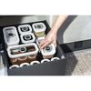 Fresh & Save, CUBE Box 2M, Transparent-Weiß, small 8