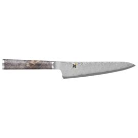 Zwilling J.A. Henckels Miyabi Black 5000MCD67 3.5 Damascus Paring Knife,  Big Leaf Maple Burl Wood Handle - KnifeCenter - 34400-093