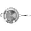 Proline 7, 28 cm / 11 inch 18/10 Stainless Steel Frying pan, small 4