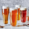 DOUBLE WALL GLASS  4-PIECE BEER SET, small 2