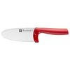 Twinny, 4.25 inch, Chef's knife, red, small 2
