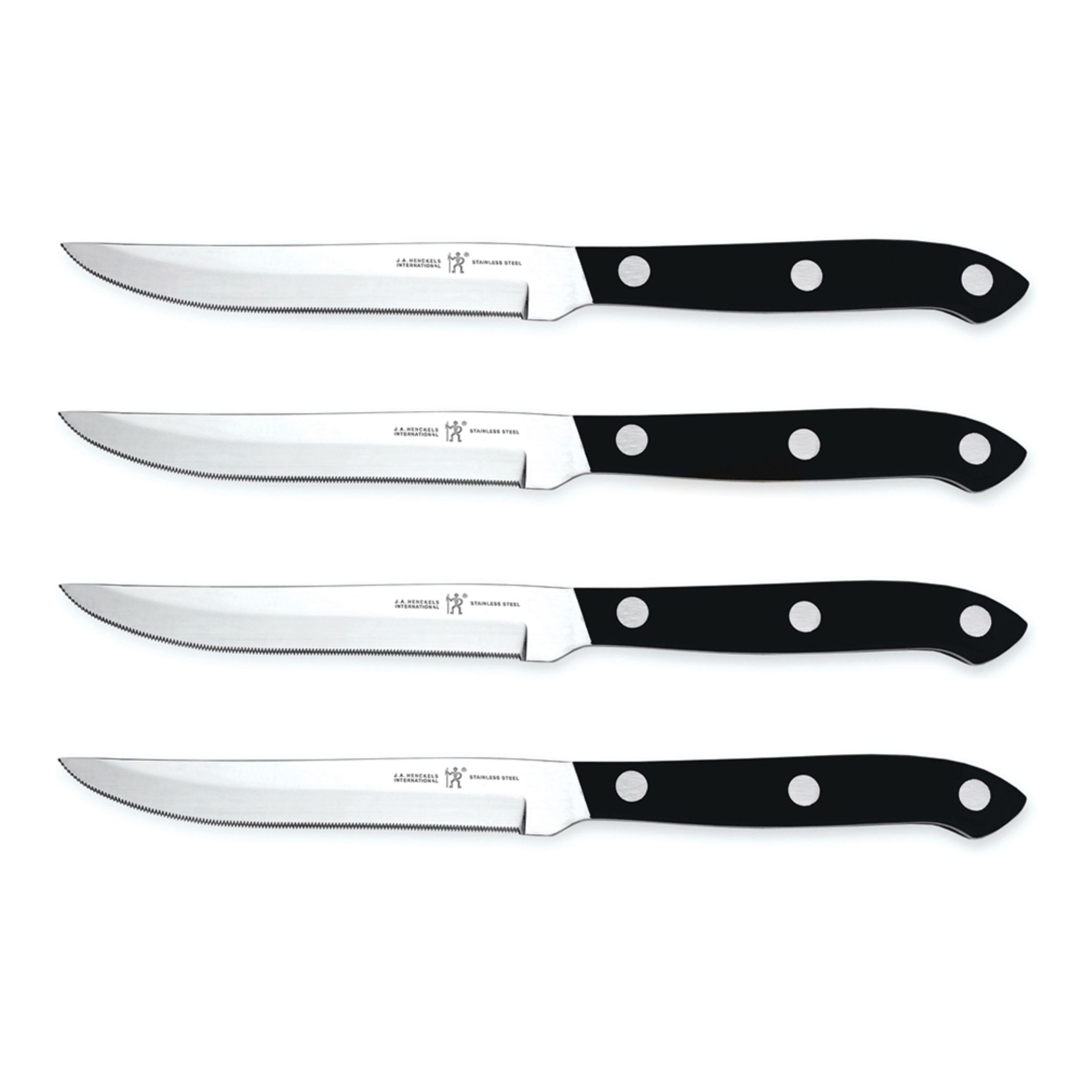 steak knives