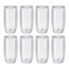 Sorrento, 8 Piece, Beverage Glass Set - Value Pack, transparent, small 1
