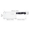 CLASSIC, 6-inch, Meat Cleaver, small 2