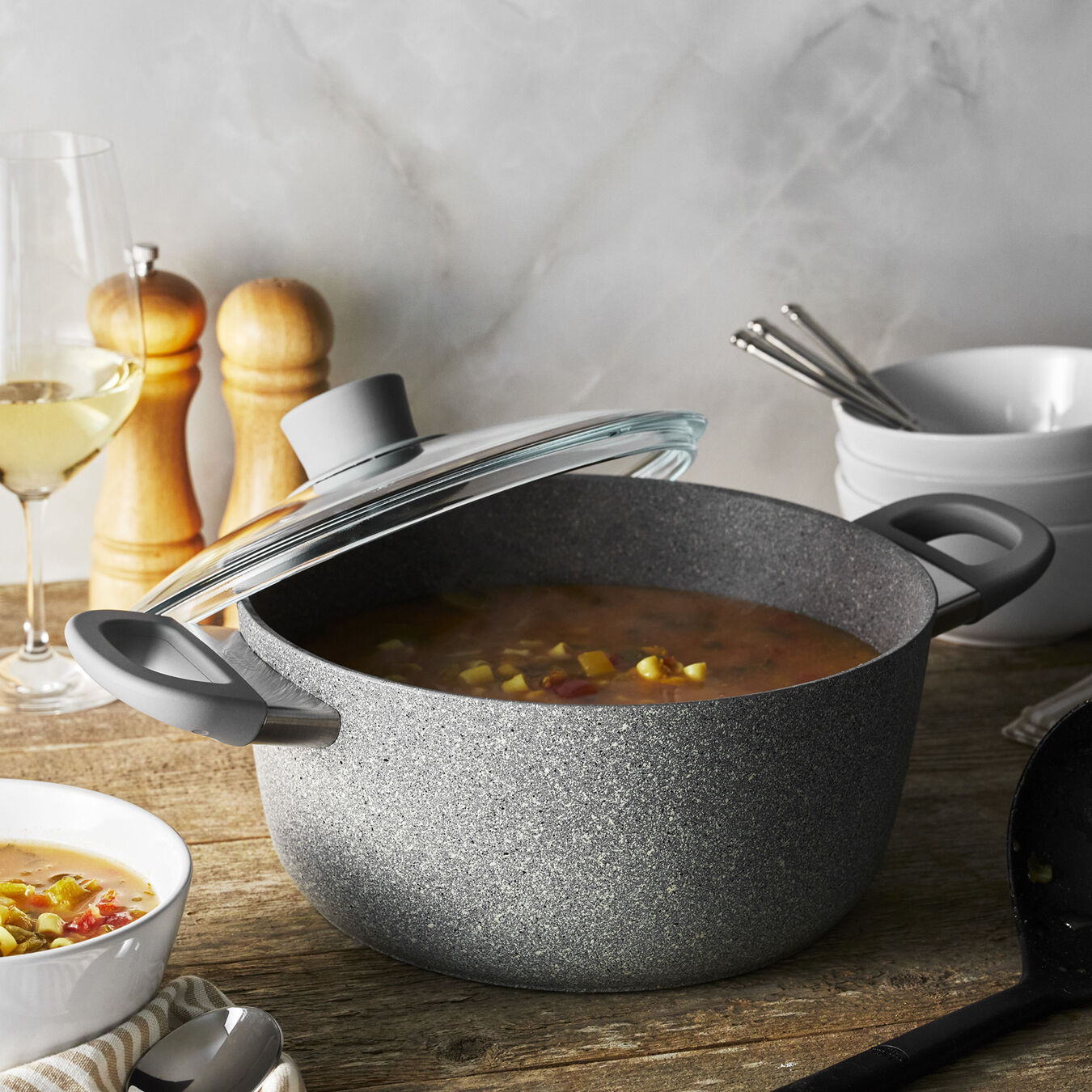 Buy BALLARINI Parma Plus Stew pot | ZWILLING.COM