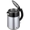 Electric kettle, 1,25 l, silver, small 4