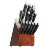 Forged Accent, 14 Piece, SELF SHARPENING BLOCK SET, small 1