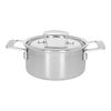 Industry 5, 2.2 l 18/10 Stainless Steel Stew pot with lid, small 1