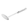 Pro, 33 cm 18/10 Stainless Steel Skimming ladle, small 1