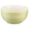 Ceramique, 6-pcs Ceramic Bowl set macaron mixed colours, small 4