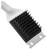 BBQ, Grill Brush, 15.75 inch, stainless steel, small 5
