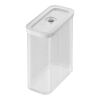 Fresh & Save, CUBE Box 3M, transparant-wit, small 1