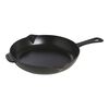 Cast Iron - Fry Pans/ Skillets, 10-inch, Fry Pan, Black Matte, small 1