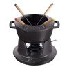 Specialities, Juego de fondue 16 cm, Negro, small 1