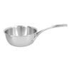 Atlantis 7, 18 cm 18/10 Stainless Steel Sauteuse conical, small 1