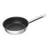 Pro, 20 cm 18/10 Stainless Steel Frying pan silver-black, small 1