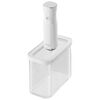 Fresh & Save, CUBE-doos 2M, transparant-wit, small 5