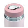 Thermo, Food jar, 700 ml, stainless steel, pink, small 3