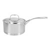 Atlantis, 3.2 qt Sauce Pan With Lid, 18/10 Stainless Steel , small 1