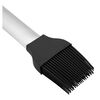 BBQ, Grill Brush, 14 inch, stainless steel, small 4