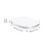Enfinigy, Digital kitchen scale - silver, small 3