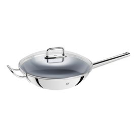 Padella wok antiaderente, acciaio inossidabile, 32cm/5L, Proline