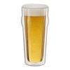 Sorrento Bar, DOUBLE WALL GLASS  4-PIECE BEER SET, small 4