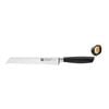 All * Star, 8-inch, Bread Knife, Gold, small 1