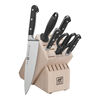 Professional S, 7-pc, Knife block set, white, small 1