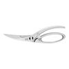 TWIN Select, 23.5 cm, Poultry shear, silver, small 1