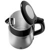 Electric kettle, 1,25 l, silver, small 6