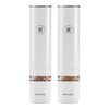 ELECTRIC SALT AND PEPPER MILL SET - WHITE, small 1