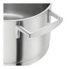 Vitality, 5-pcs 18/10 Stainless Steel Pot set silver, small 2