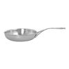 Proline 7, 8-inch, 18/10 Stainless Steel, Frying Pan, small 1