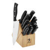 EverPoint, 15 Piece, Knife block set, nature, small 1